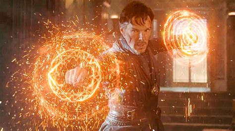 doctor strange watch scene.